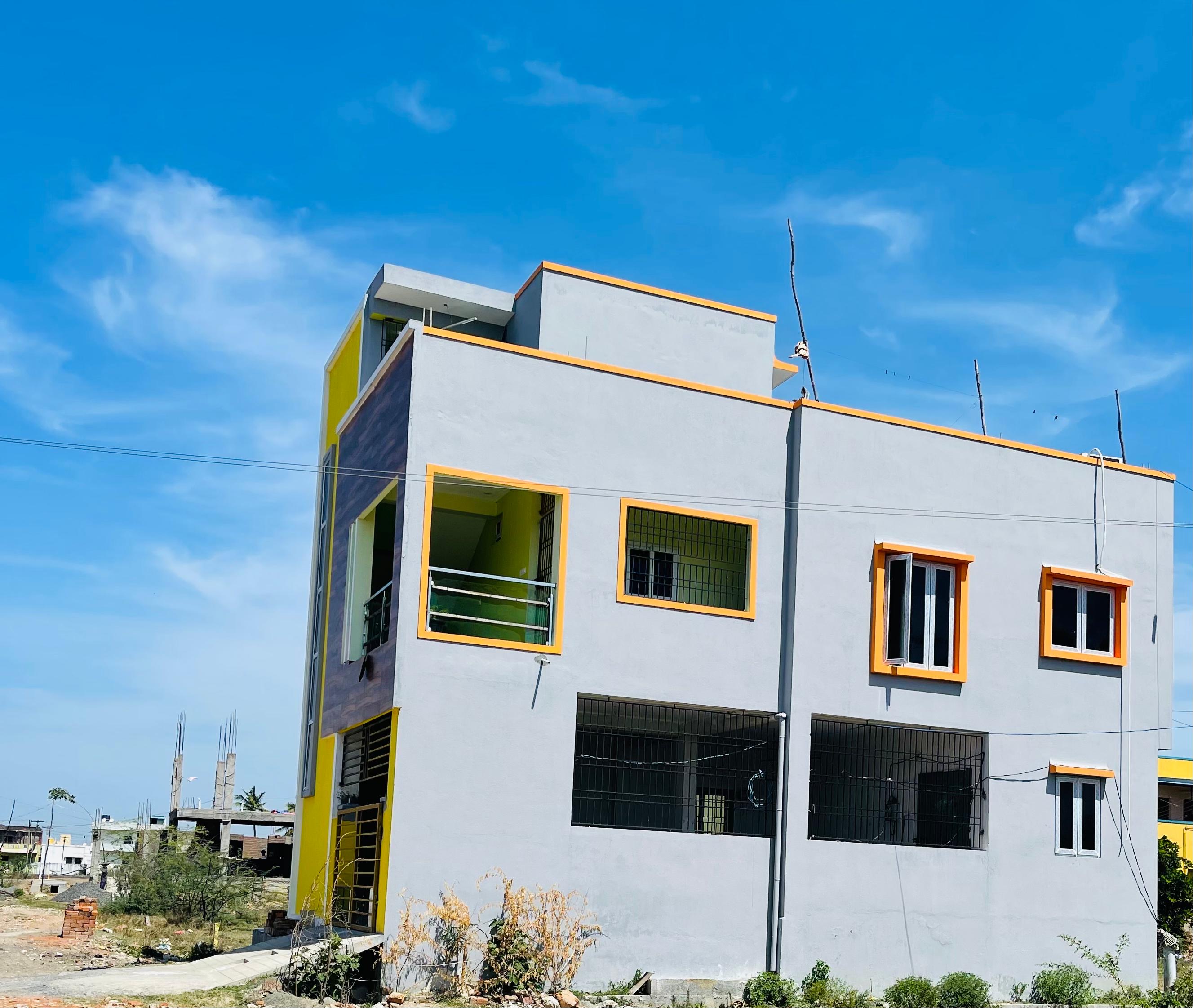 Luxury Farmhouse